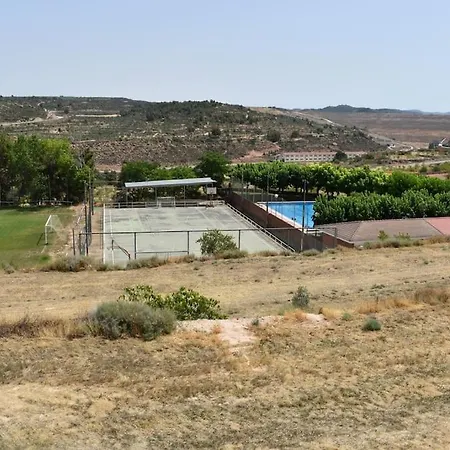 Holiday home La Casa De La Raval De L'albages Albages