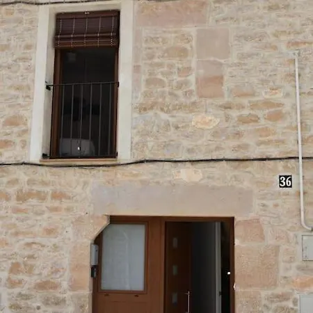La Casa De La Raval De L’albagés *
