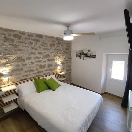 Сasa de vacaciones La Casa De La Raval De L’albagés
