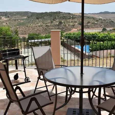 Holiday home La Casa De La Raval De L'albages