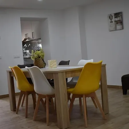 Ferienhaus La Casa De La Raval De L'albages